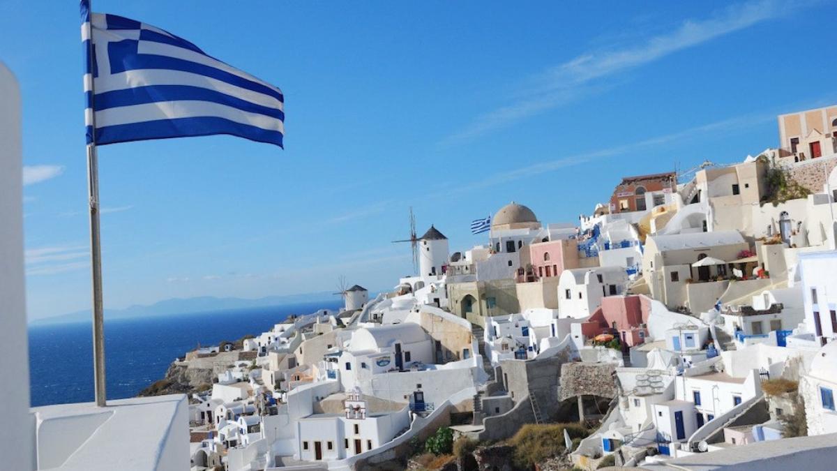 in premiera vedere din grecia