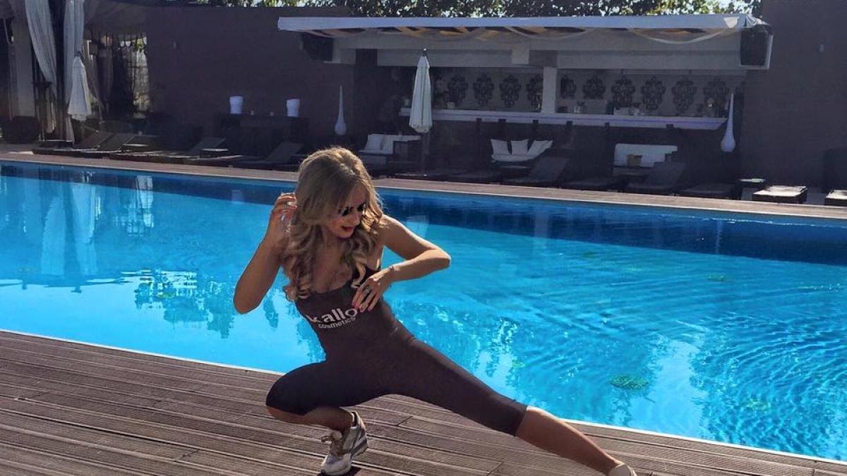 o prezentatoare tv din romania s a despartit de iubit