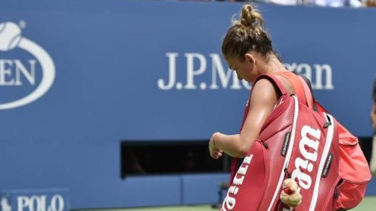 simona halep a abandonat la beijing din cauza unor mari probleme fizice