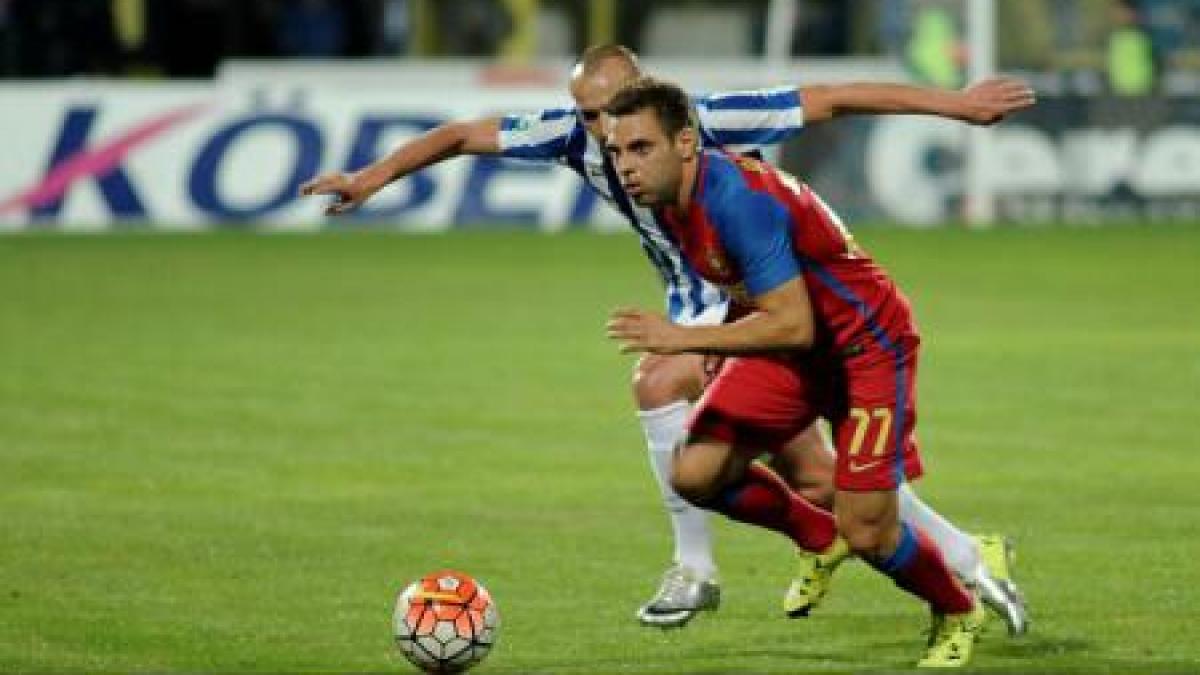 steaua a invins csms iasi si a urcat in clasament