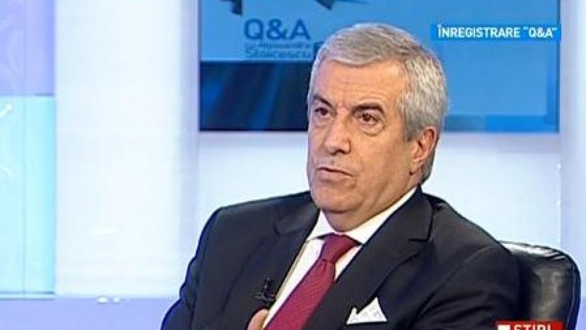 tariceanu nu am fost chemat niciodata la audieri in dosarul microsoft