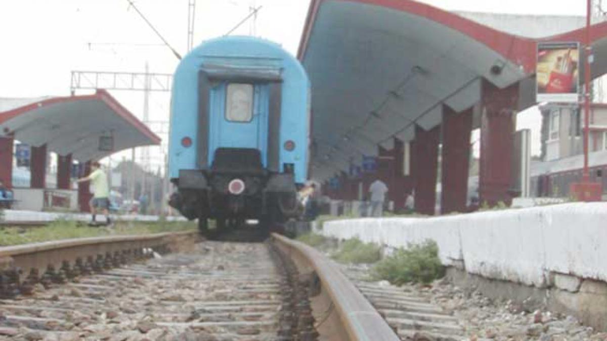 un batran a murit calcat de tren la murfatlar