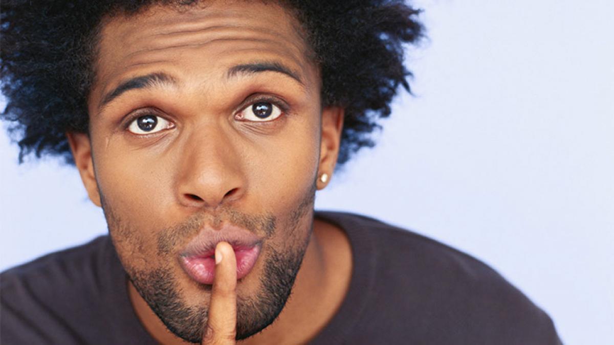 ce fac barbatii si te sperie desi nu ar trebui