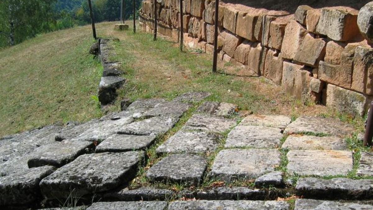 cetate dacica din salaj distrusa cu buldozerul motivul este naucitor