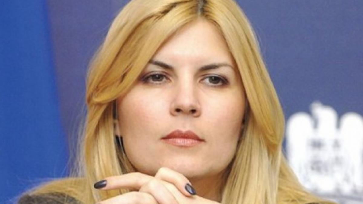 elena udrea afla astazi daca scapa de controlul judiciar