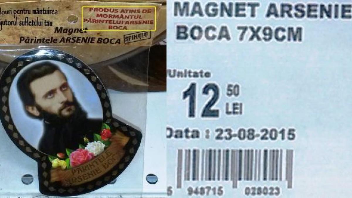 fenomenul arsenie boca a ajuns la un nou nivel