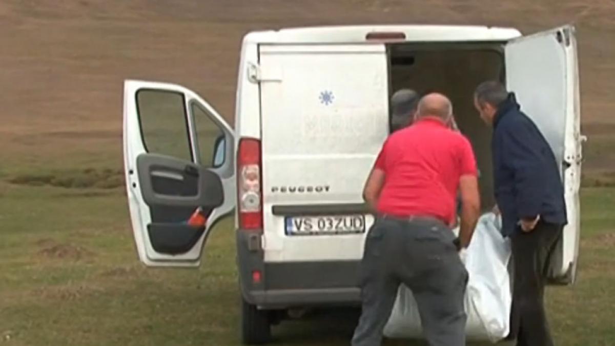 i am dat in cap din greseala cioban omorat cu o bata de rivalul sau