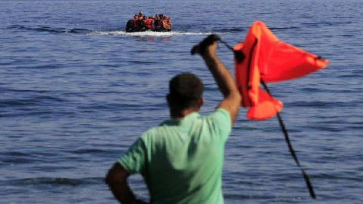 infiorator cel putin 95 de imigranti au fost gasiti morti