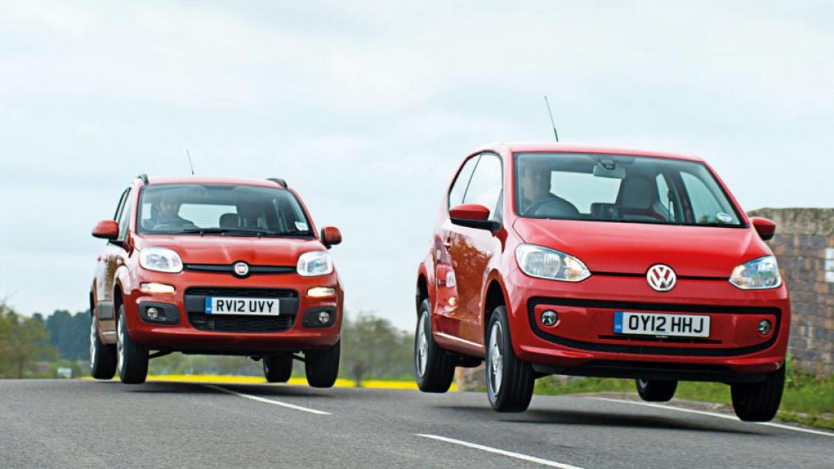 lovitura primita de volkswagen de la fiat