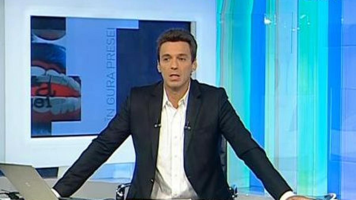 mircea badea despre maratonul de duminica din capitala