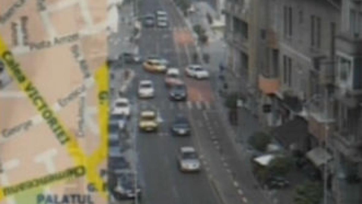 primaria capitalei a incalcat legea trotuarele de pe calea victoriei sunt ilegale