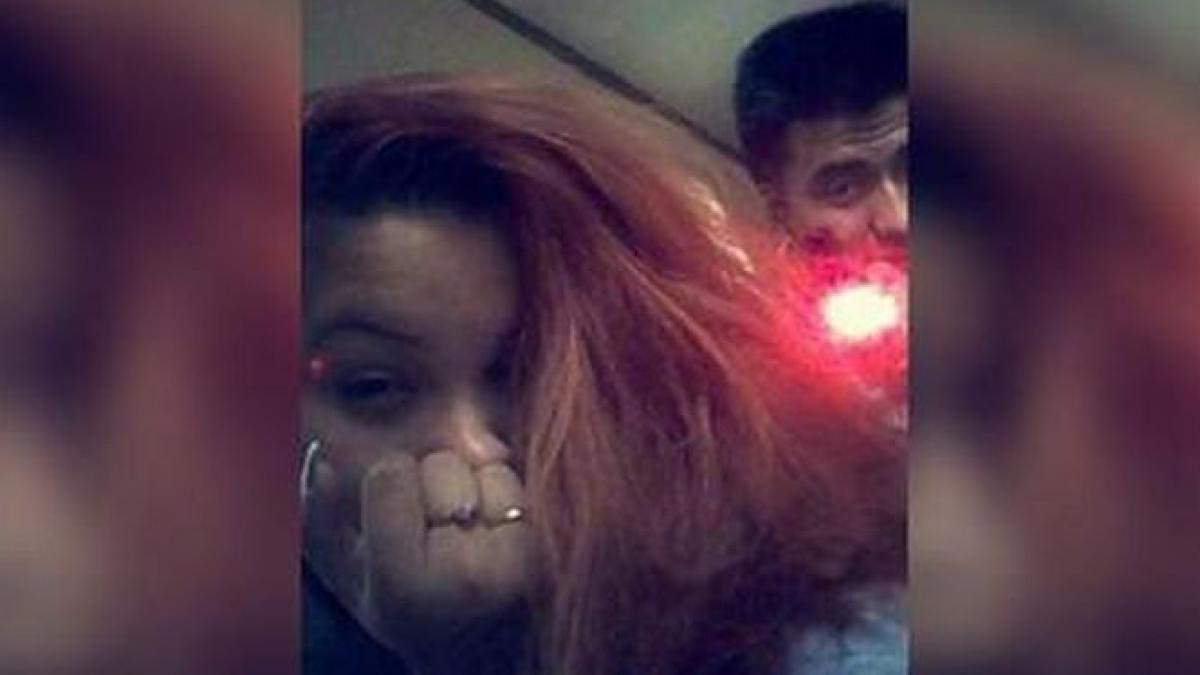 si a prezis moartea ce poza a postat o tanara pe internet in ziua in care a fost impuscata