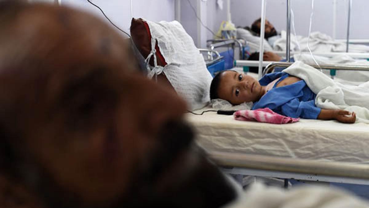 un general american da cartile pe fata de ce a bombardat sua spitalul din kunduz