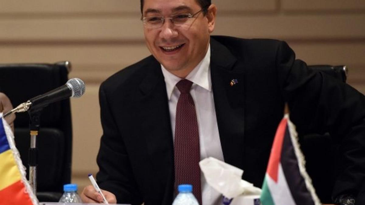 vesti bune pentru profesori ce mesaj le a transmis victor ponta