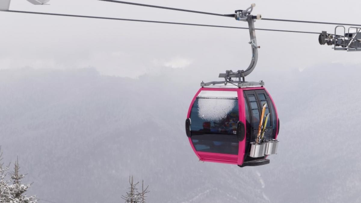 credit record pentru o noua telegondola la sinaia