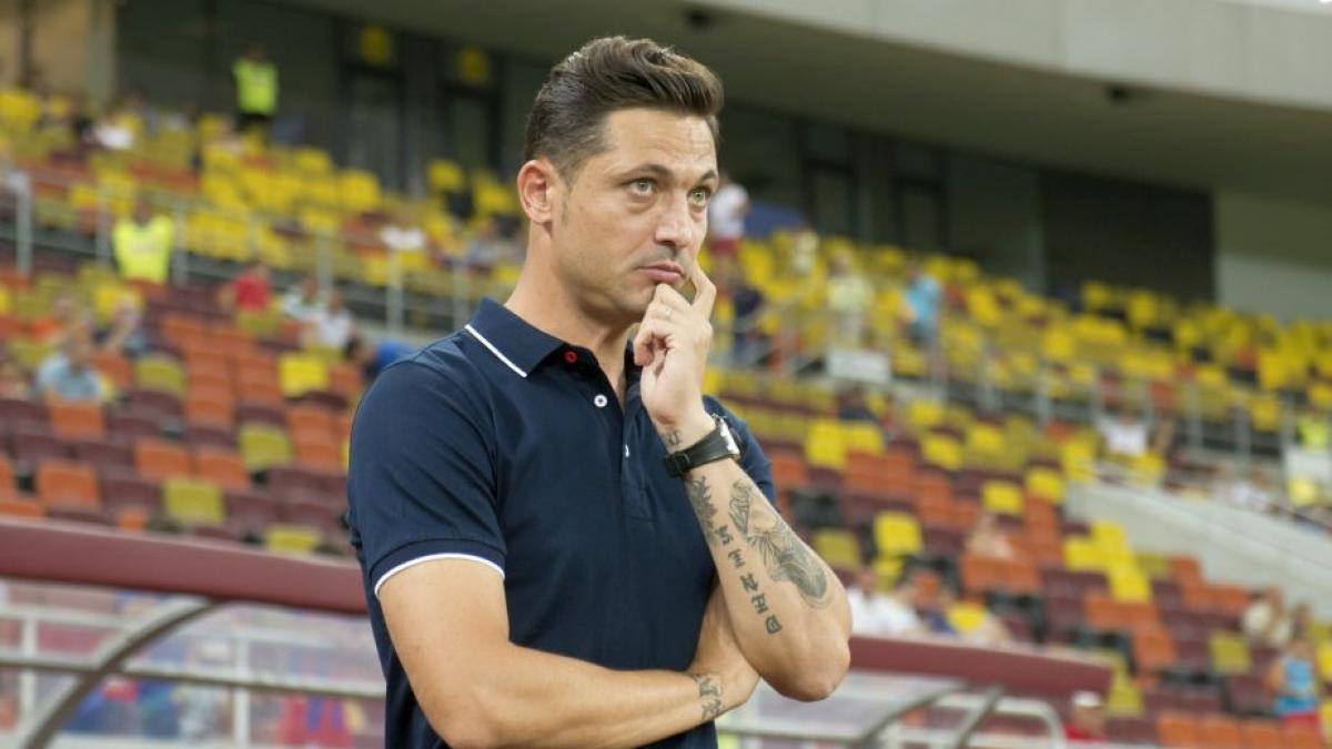 cum se descurca mirel radoi la scoala de antrenori