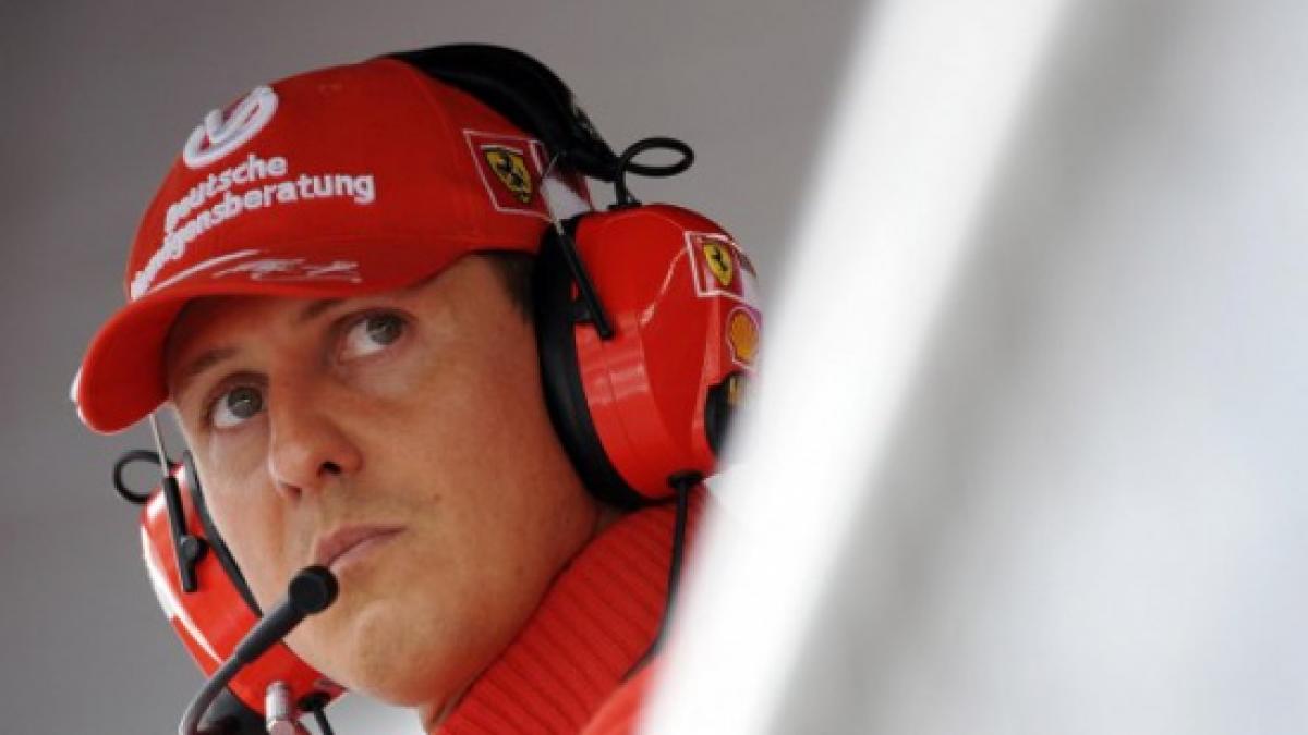 decizia surprinzatoare din familia lui michael schumacher sotia pilotului a facut anuntul