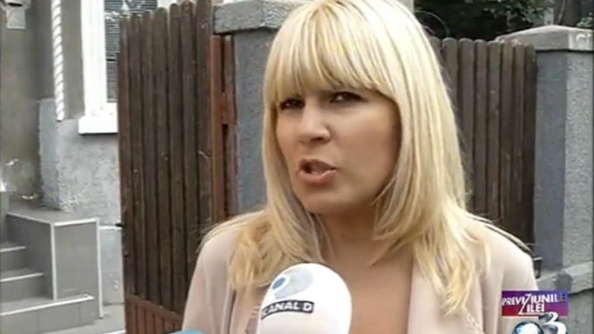 elena udrea ramane sub control judiciar in dosarul gala bute