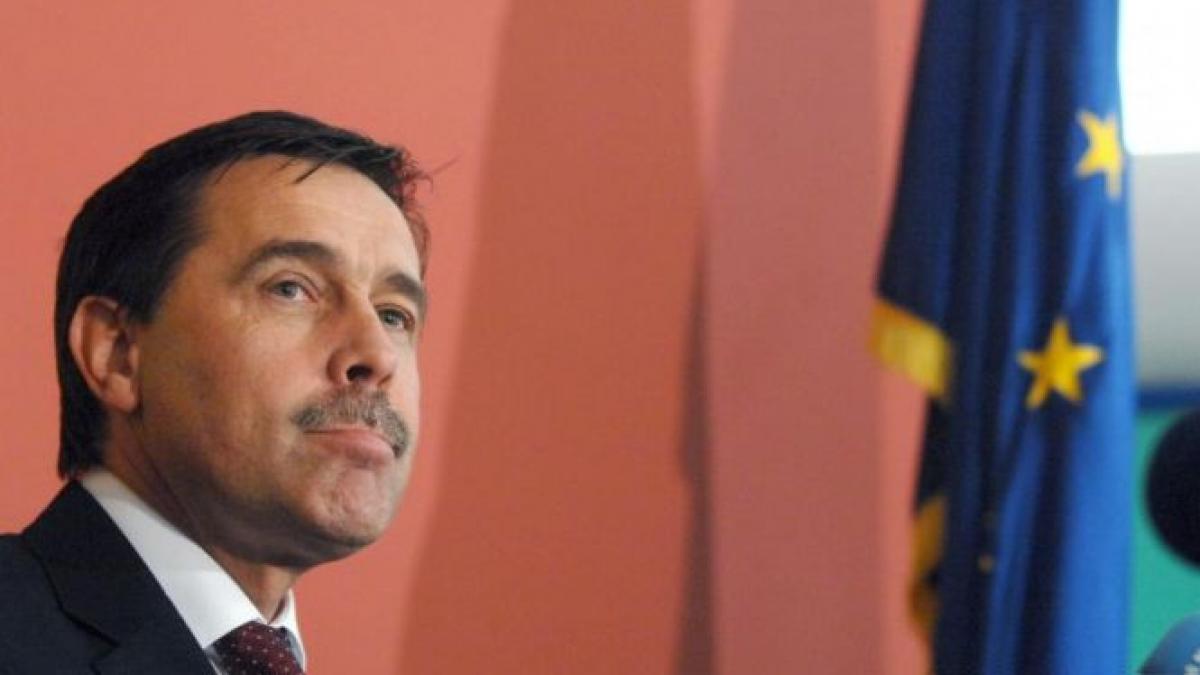 gheorghe pogea fost ministru al finantelor in guvernul boc audiat la dna