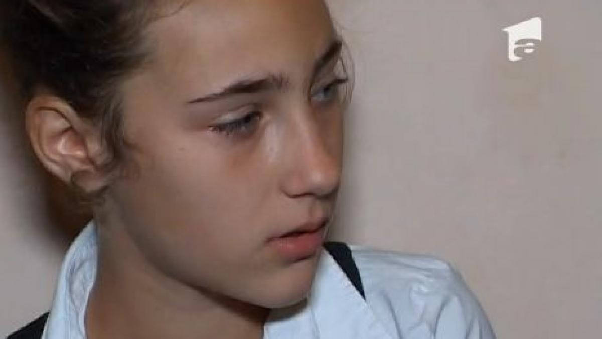 incredibil fetita geniala care traieste in ghetou a devenit tinta pentru fisc