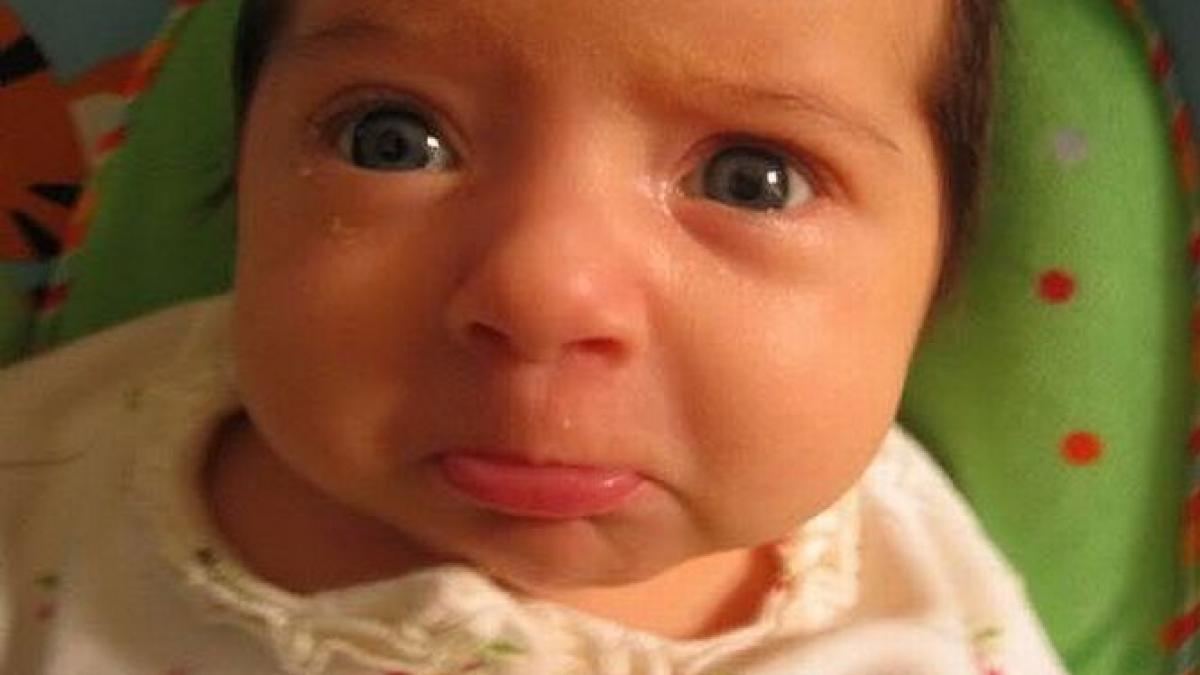 gest halucinant al unei mame cum isi negocia copilul