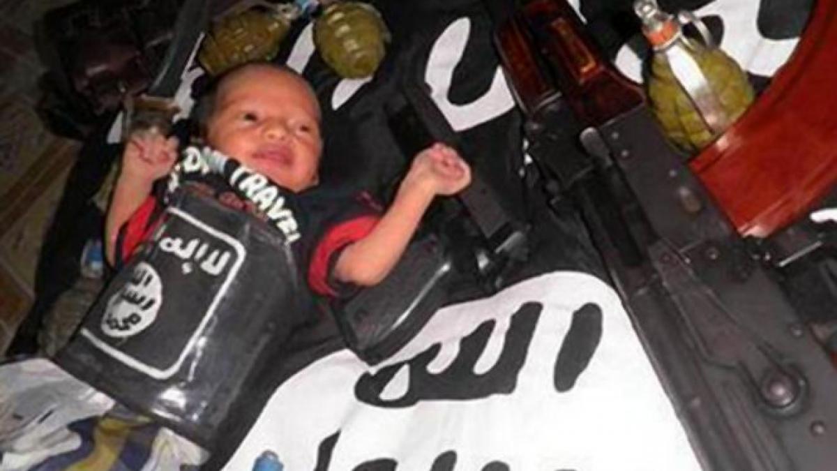 isis are viitor planul odios al teroristilor de a si perpetua existenta