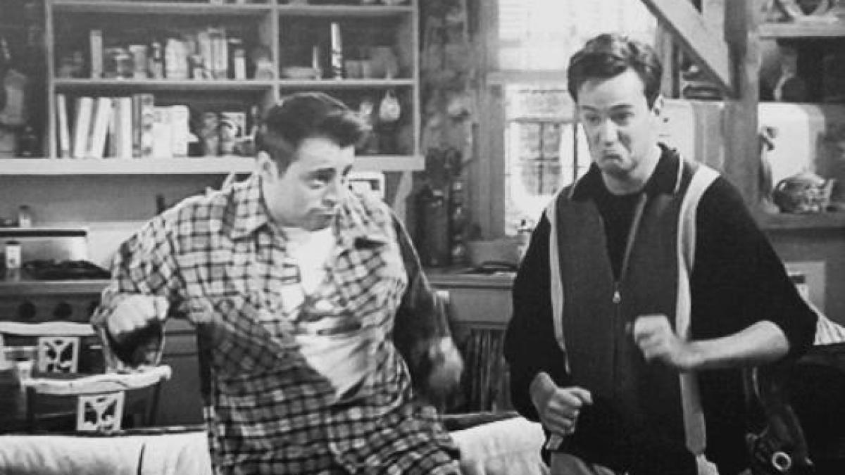 lionel messi si cristiano ronaldo prieteni la catarama video amuzant inspirat de serialul friends