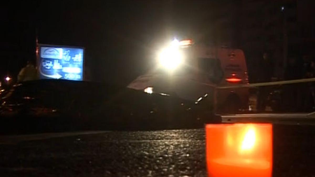 o plimbare fatala moarte cumplita pentru un motociclist de 30 de ani video