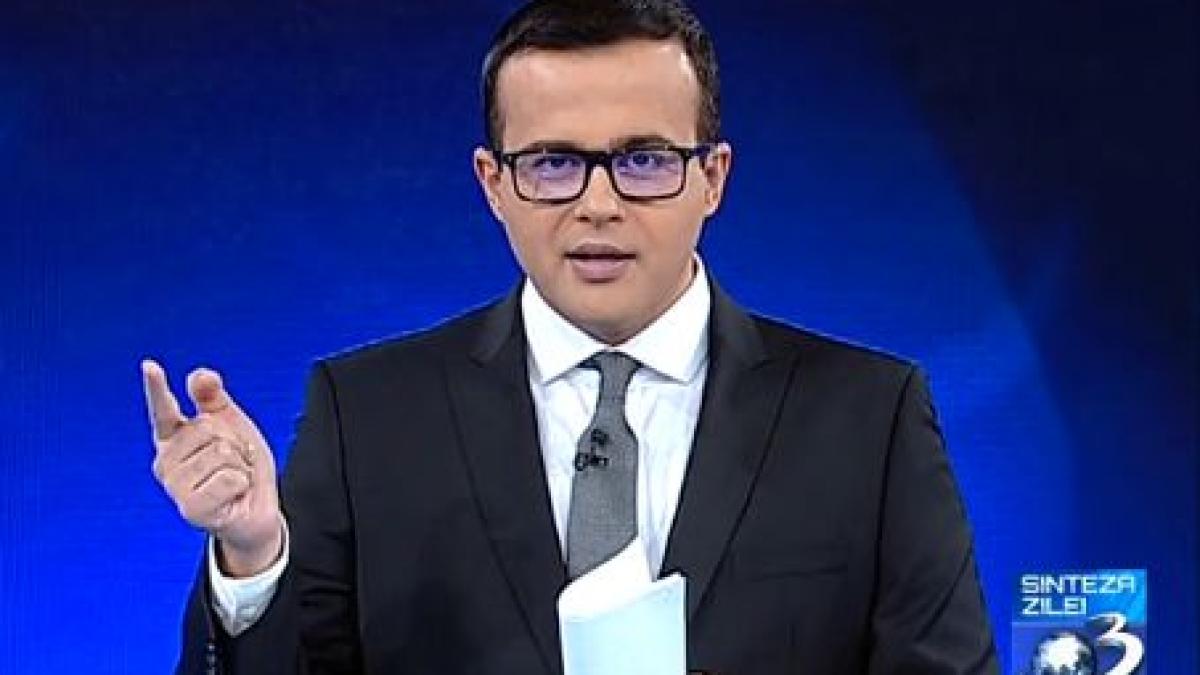 Antena 3 Live Sinteza Zilei