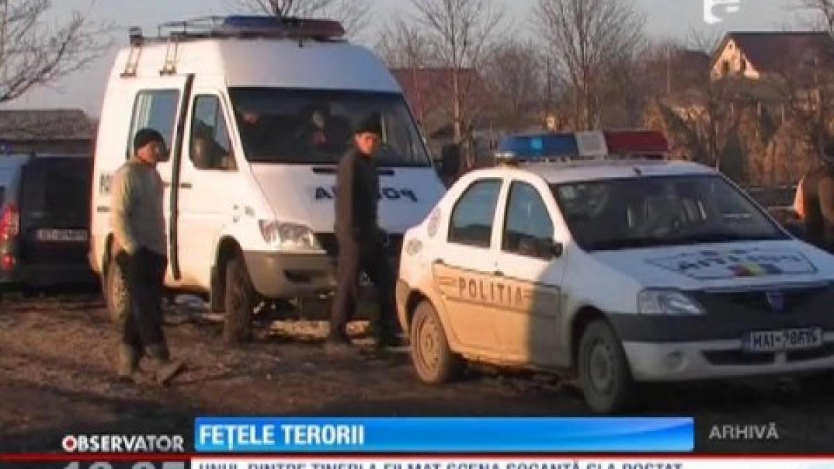 patru tineri s au filmat in timp ce chinuiau un caine