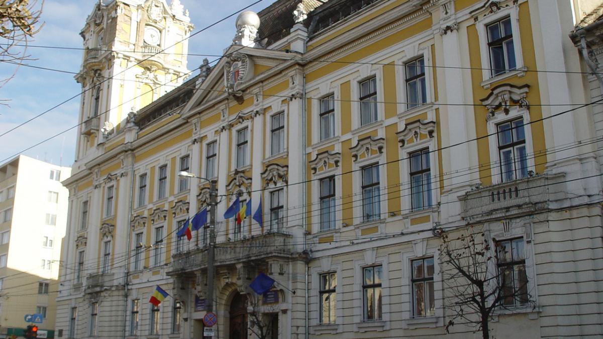 perchezitii dna la primaria cluj