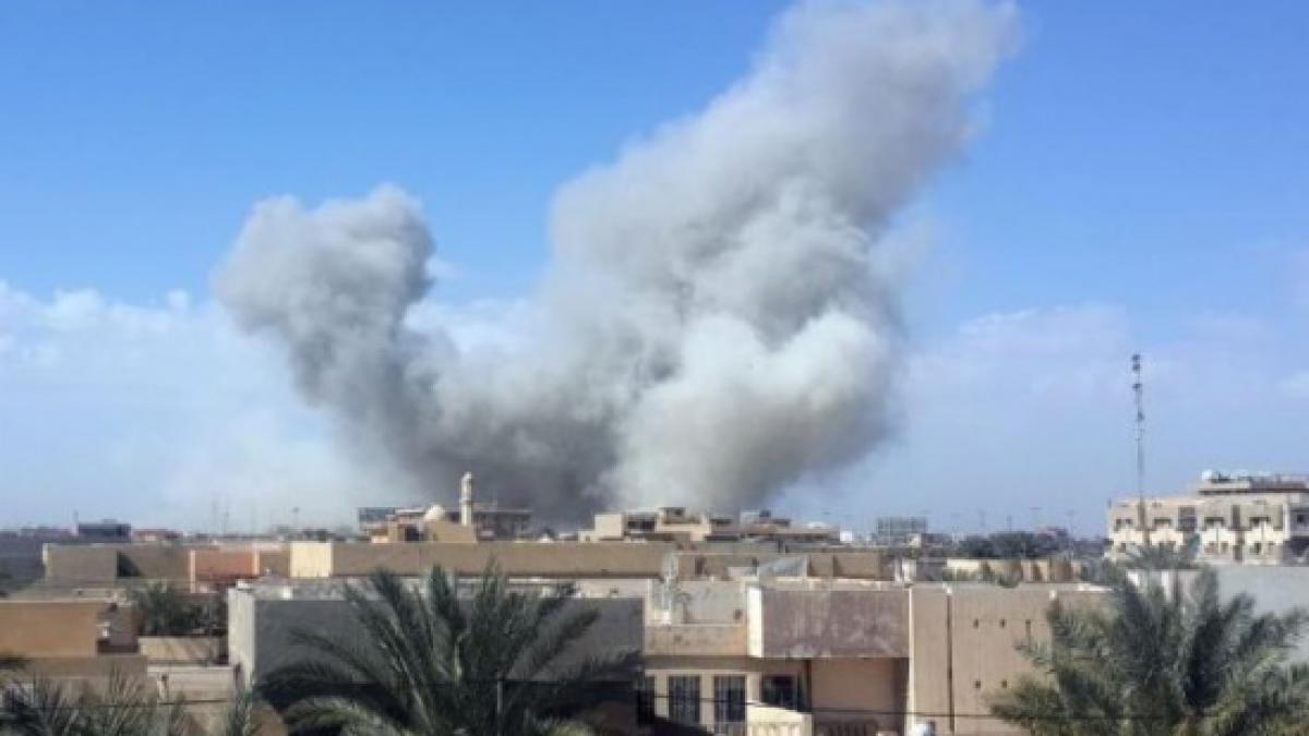 razboiul din siria fortele aeriene ruse au trecut la bombardamente intense