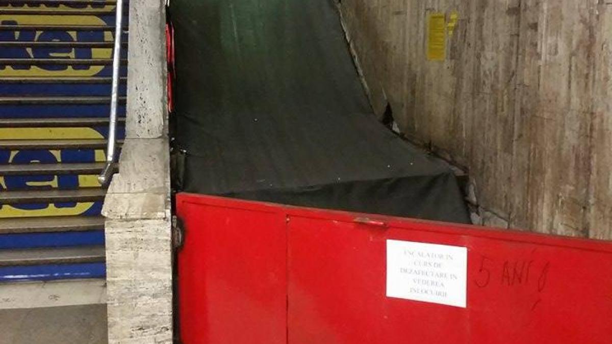 vesti nesperate pentru bucurestenii care merg cu metroul