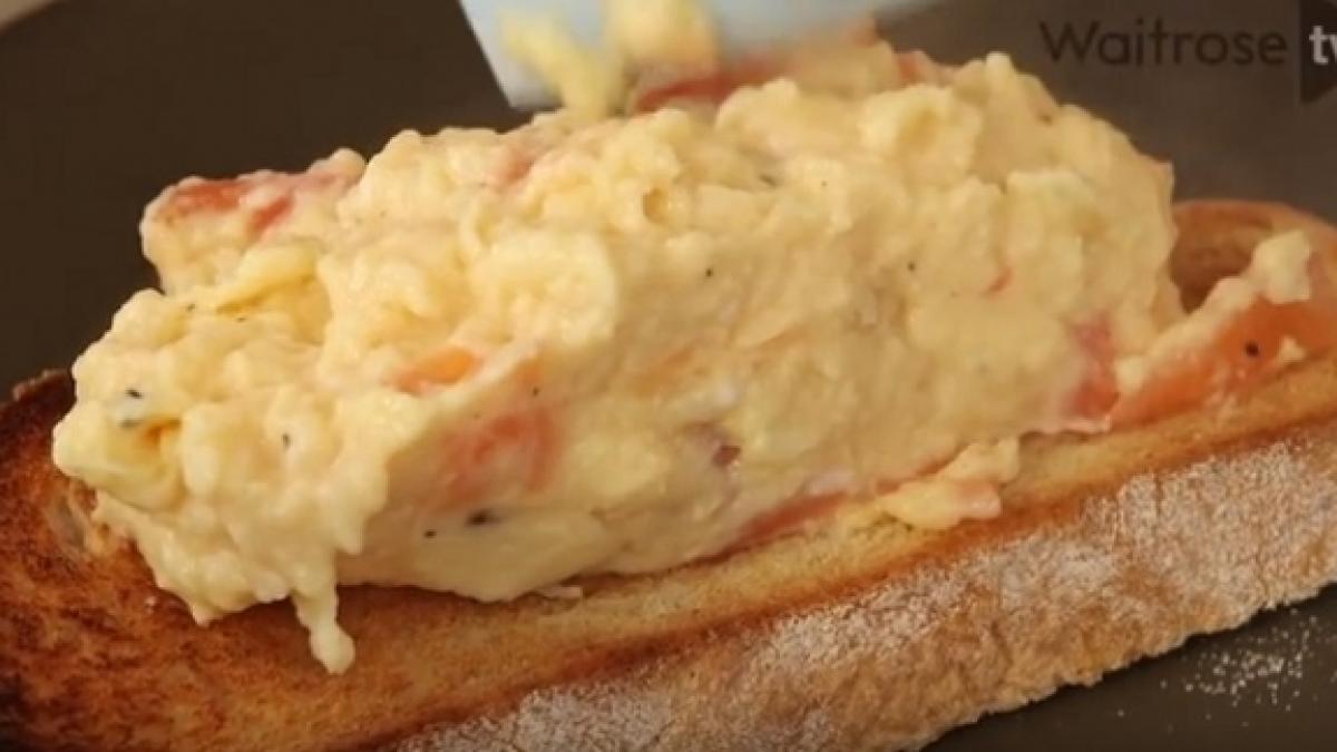 video cum gatesc ouale cei mai buni bucatari din lume o reteta pe care sa o incerci acasa