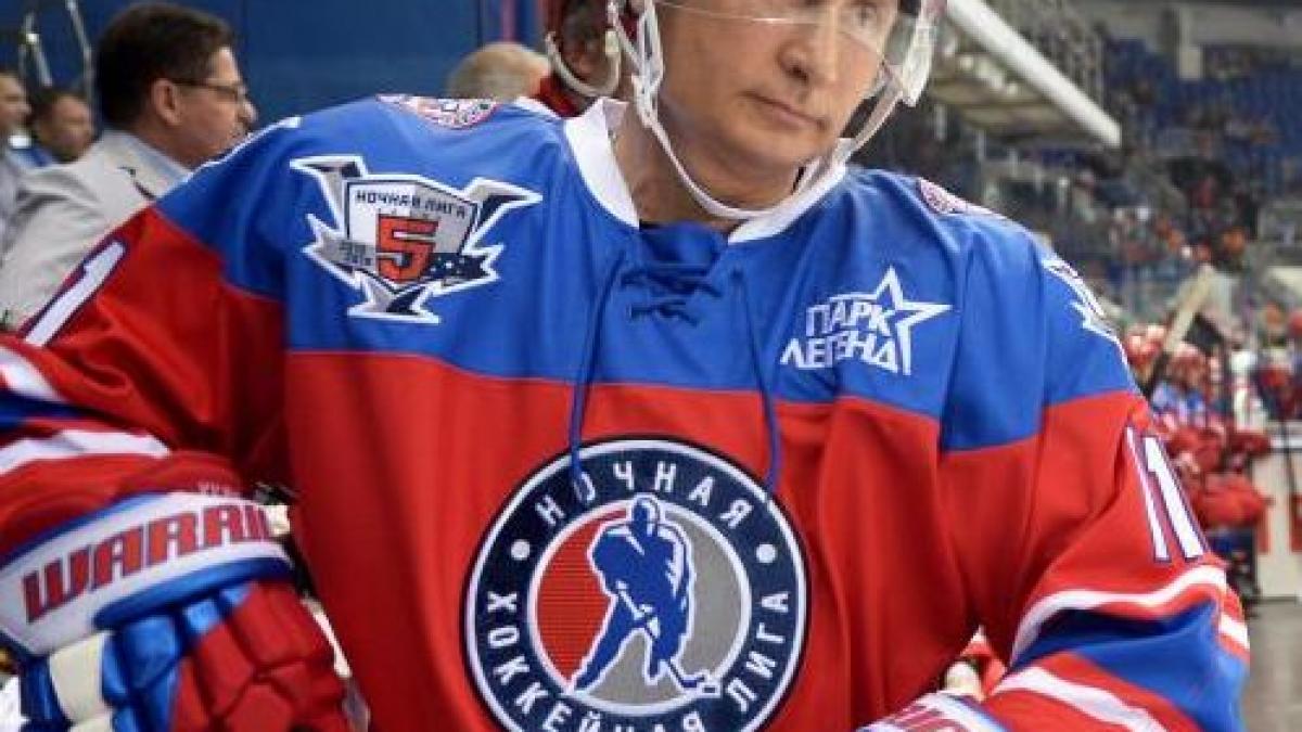 vladimir putin a inscris sapte goluri 63 de ani