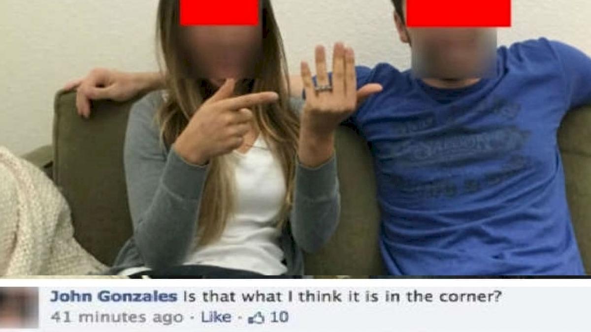 a vrut sa si anunte logodna pe facebook n o sa uite prea curand rusinea prin care a trecut