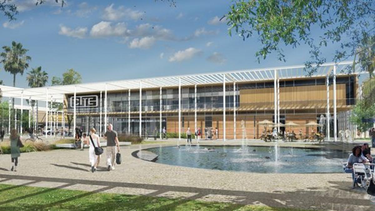 asa se cladeste viitorul un mare oras fantoma va fi construit pentru 35 000 de oameni dar nimeni nu