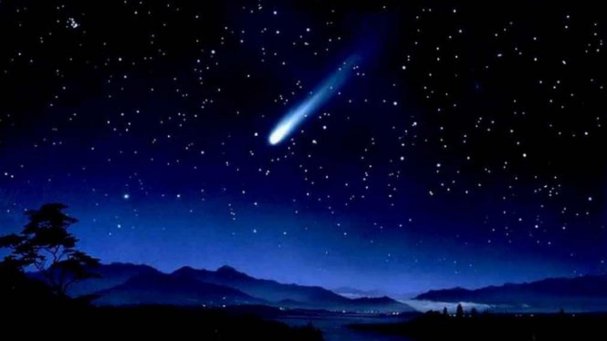 fenomen astronomic spectaculos in aceasta noapte este vizibil din romania