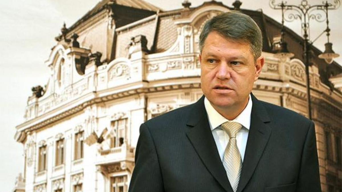 functionar din primaria sibiu retinut de dna klaus iohannis