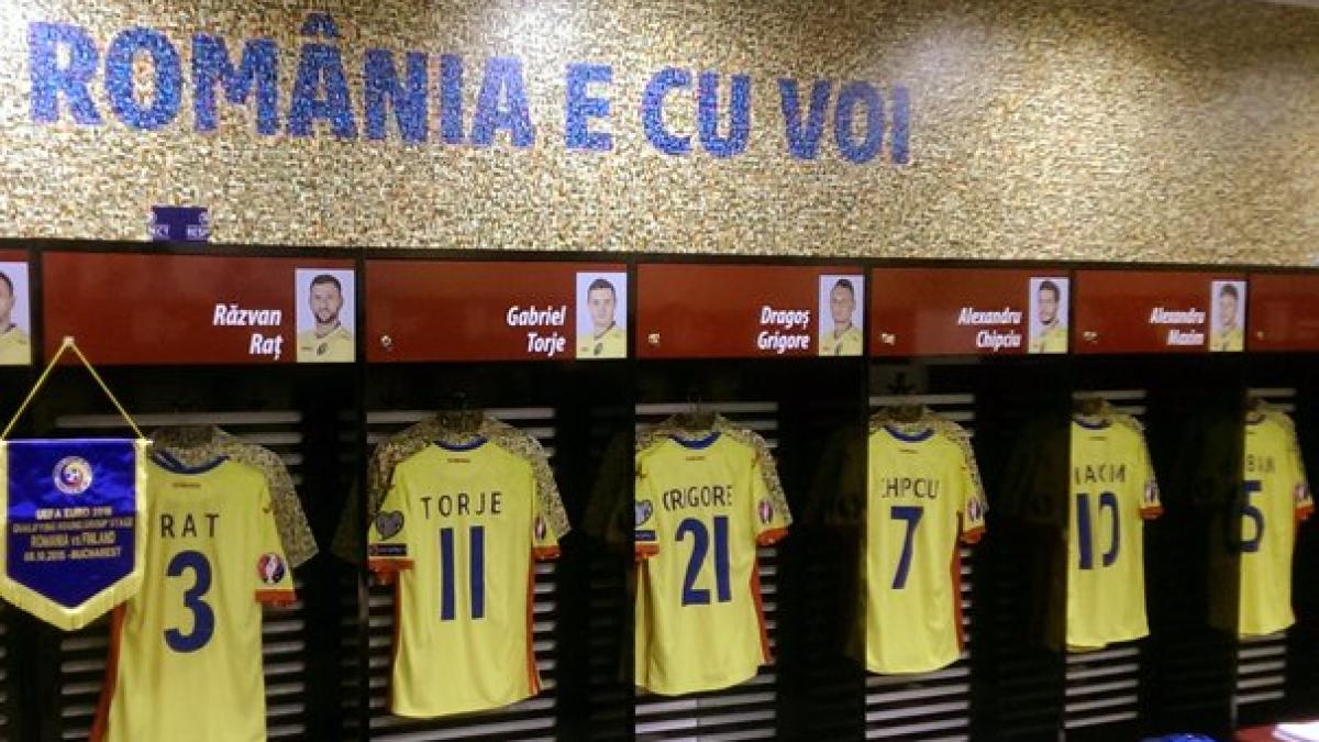 romania finlanda feroe conduce in ungaria