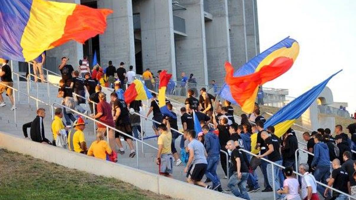 romania finlanda ghidul suporterilor care merg pe arena nationala