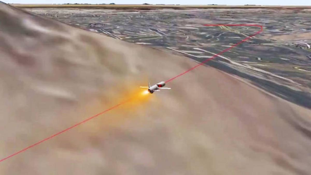 rusia o noua demonstratie de forta armata a lansat rachete de la 1 500 de km distanta