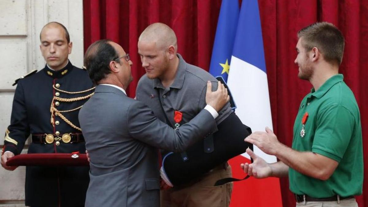 spencer stone erou american din trenul atacat de islamisti in franta a fost injunghiat spencer stone