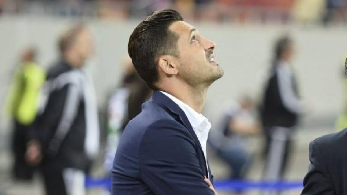 zi mare pentru mirel radoi a primit vestea in cantonamentul stelei de la brasov