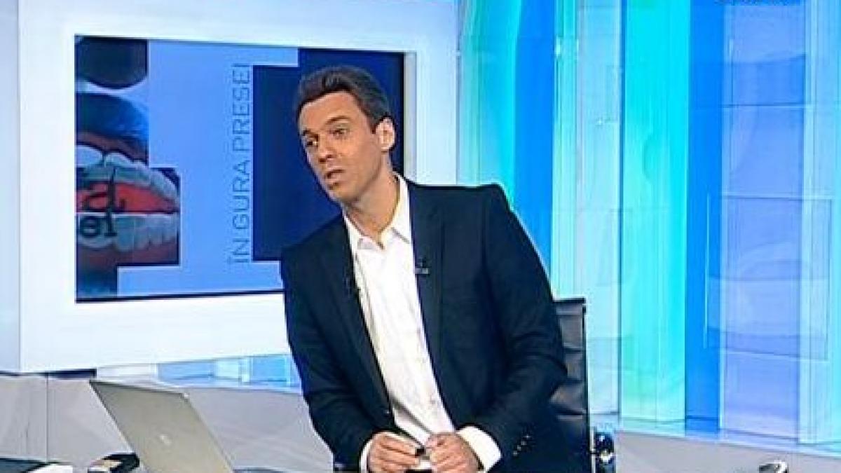 mircea badea am inteles ca romania a castigat azi un meci de fotbal cu scorul de 1 1