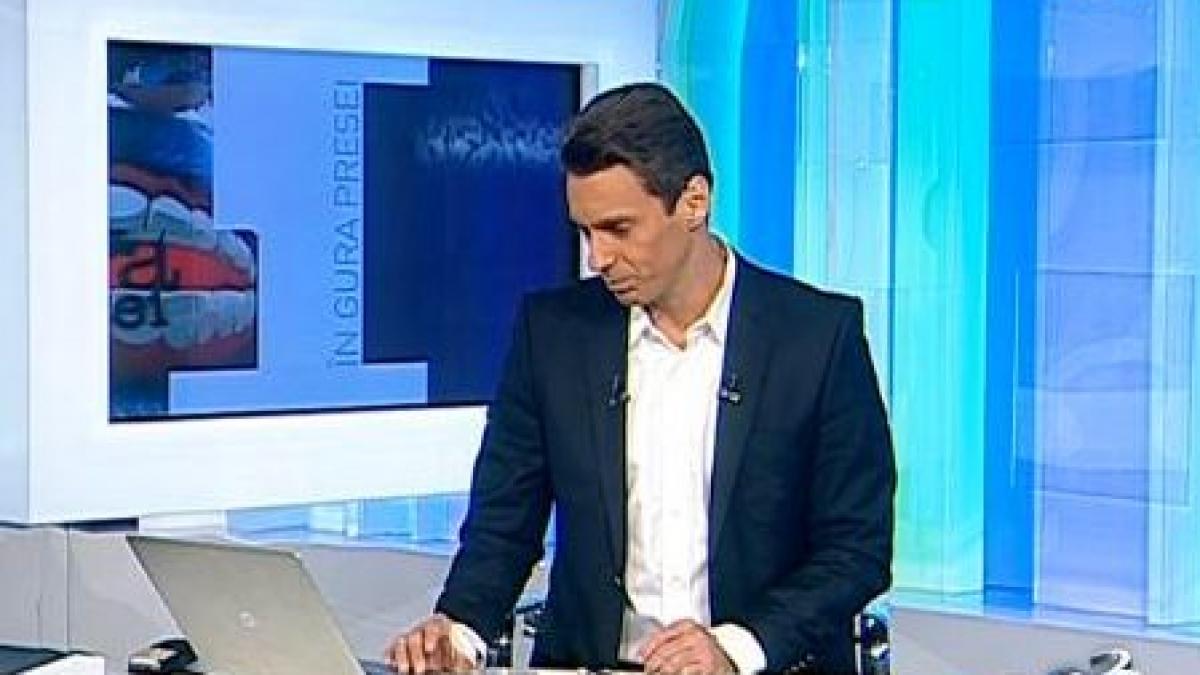 mircea badea realitatea este ca romanii se uita la satra cantand in cort astia suntem