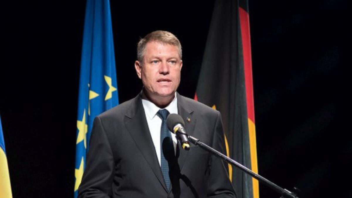 presedintele iohannis a promulgat astazi legea big brother