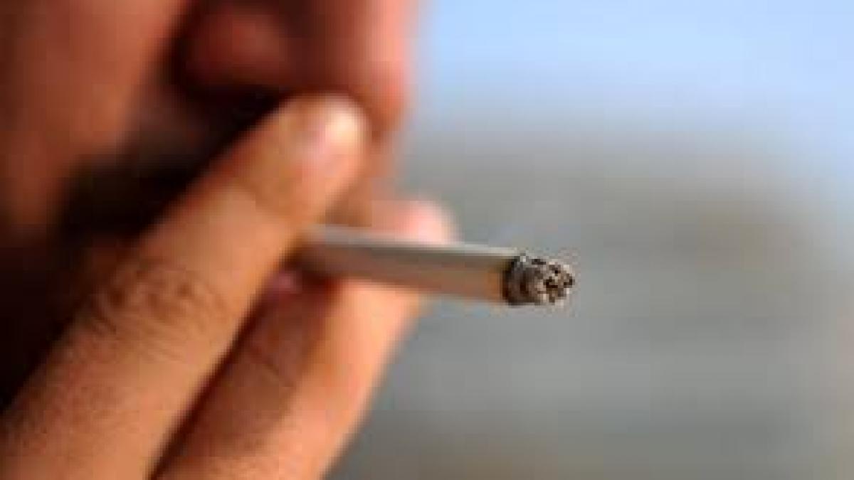 previziuni sumbre unul din trei barbati va muri din cauza fumatului