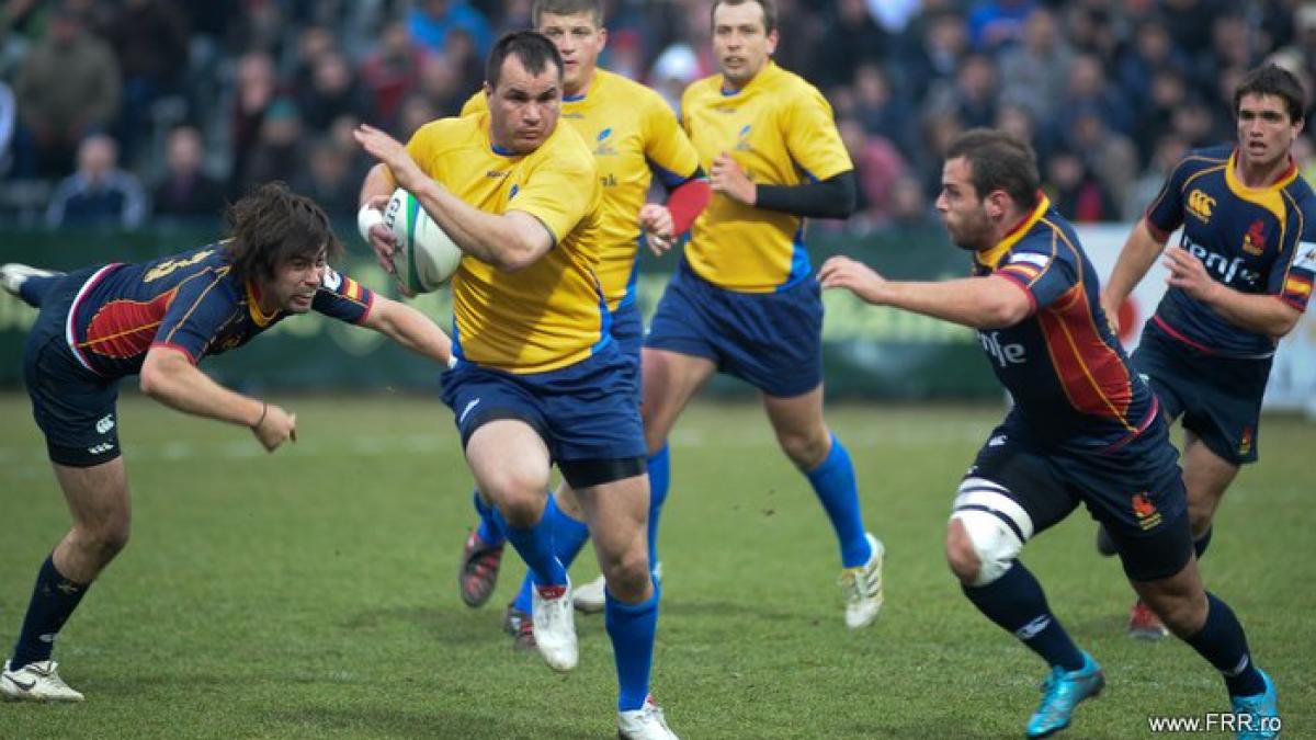 schimbare importanta in lotul romaniei inainte de partida cu italia