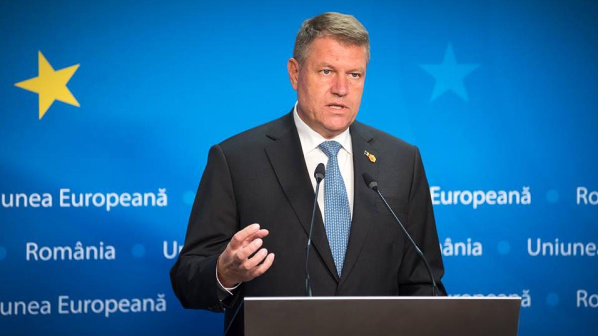 presedintele klaus iohannis si a facut control la inima saptamana aceasta